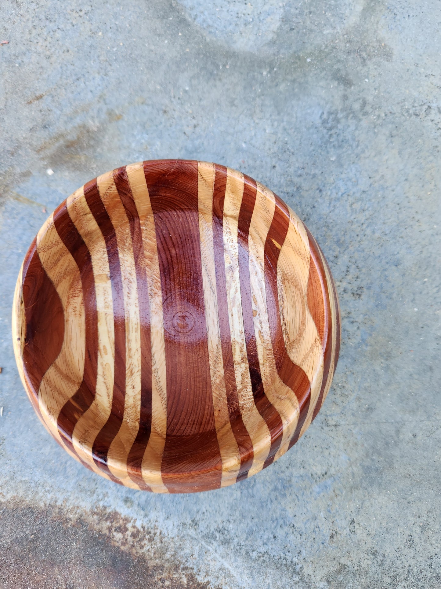 Wooden Bowl