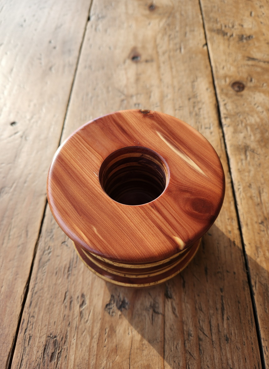 Universal Flower Vase top view